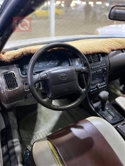 تويوتا II مارك